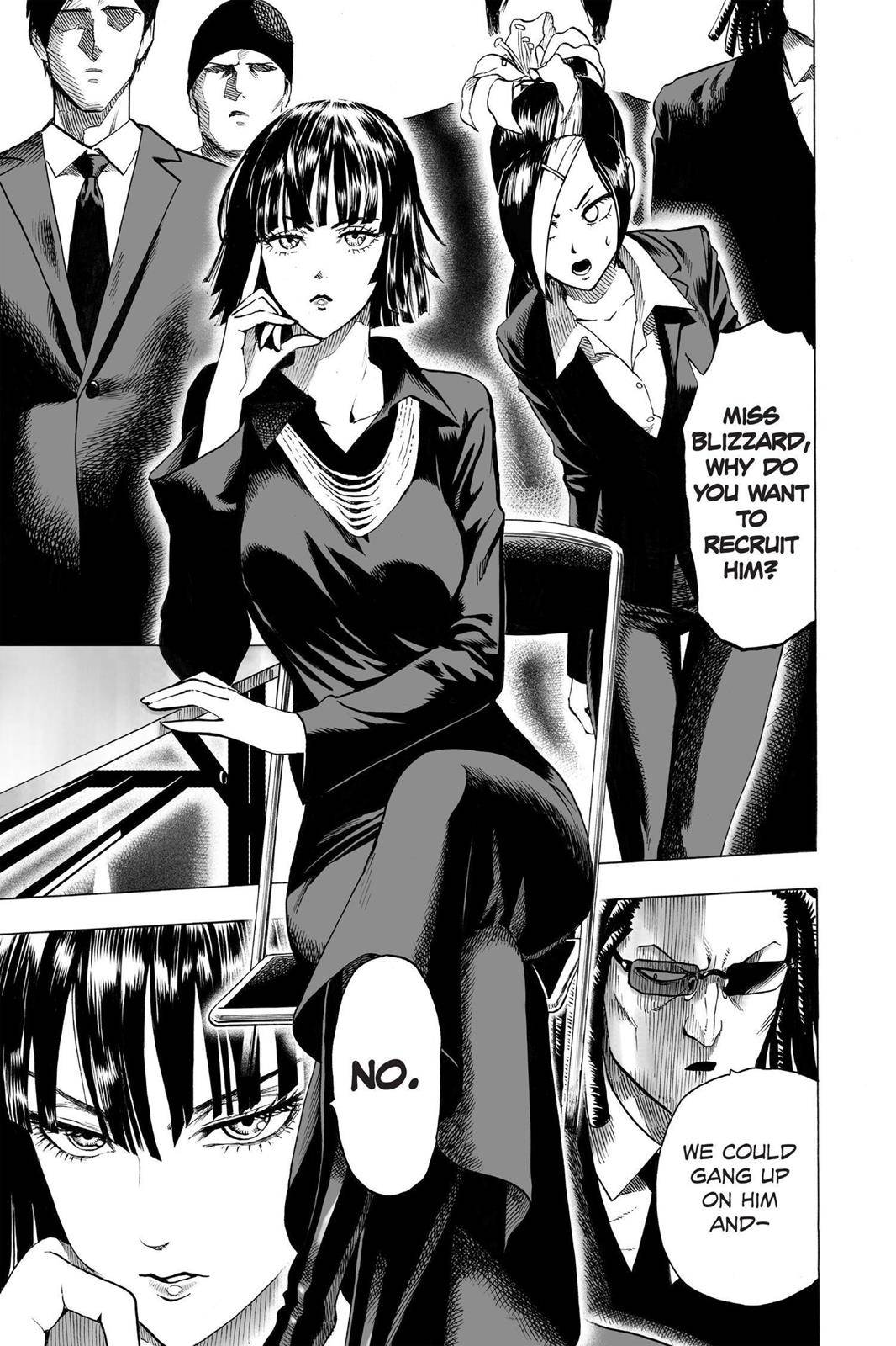 One-Punch Man, Chapter 55.7 image 04